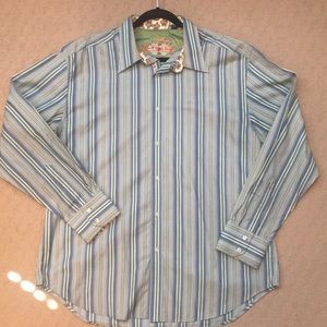 Robert Graham Button Up